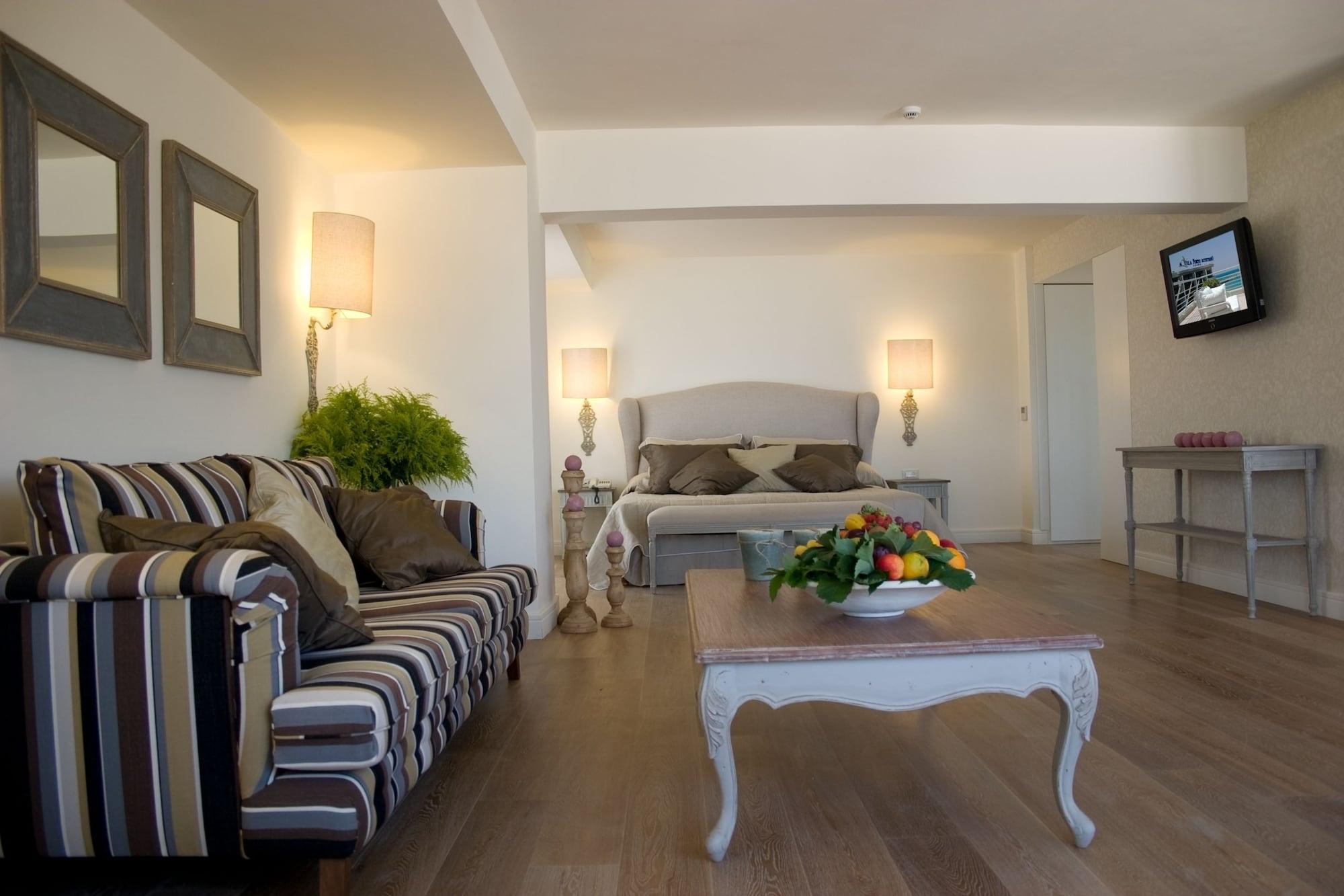Aquila Porto Rethymno Hotel Ngoại thất bức ảnh