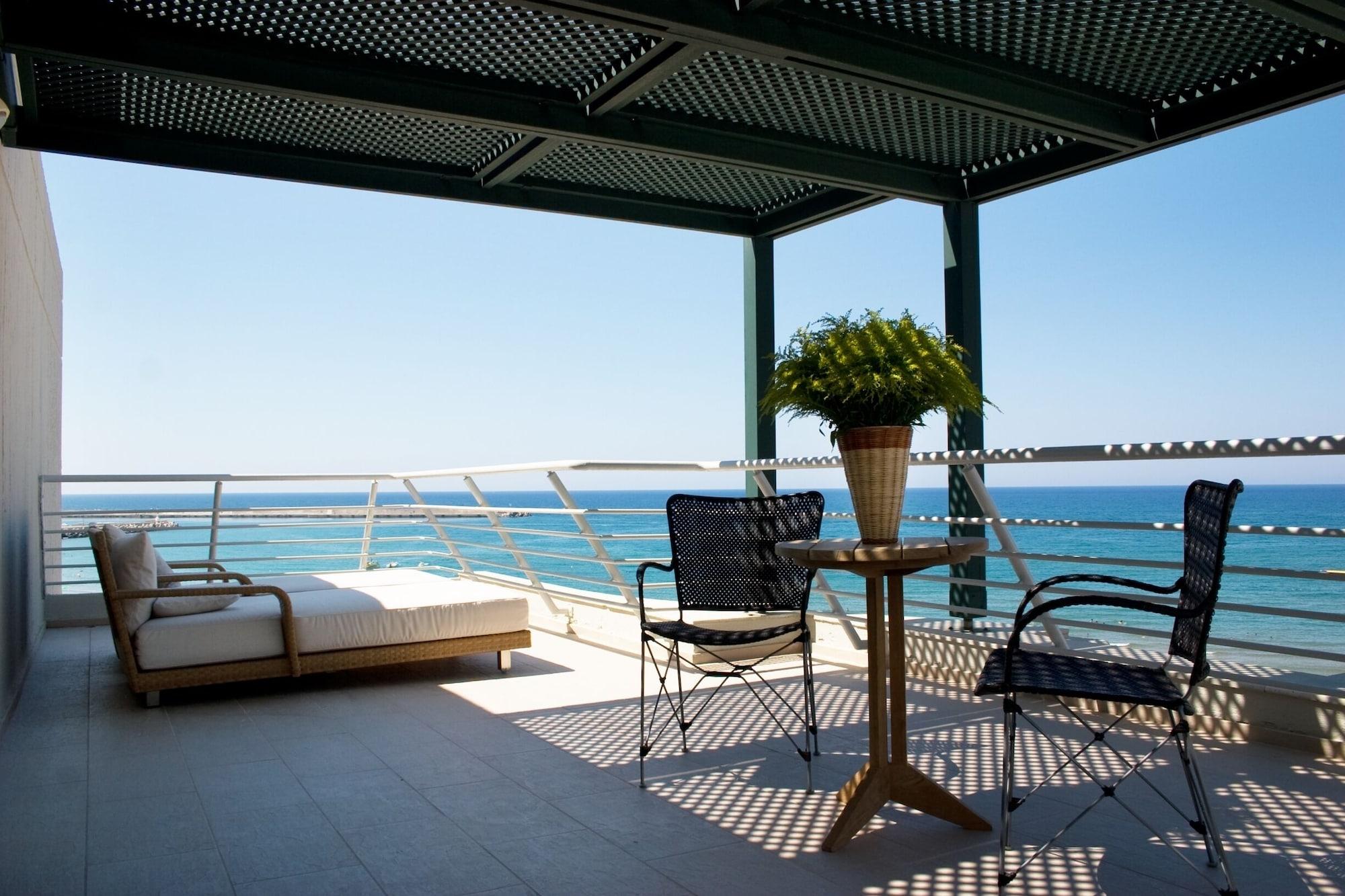 Aquila Porto Rethymno Hotel Ngoại thất bức ảnh
