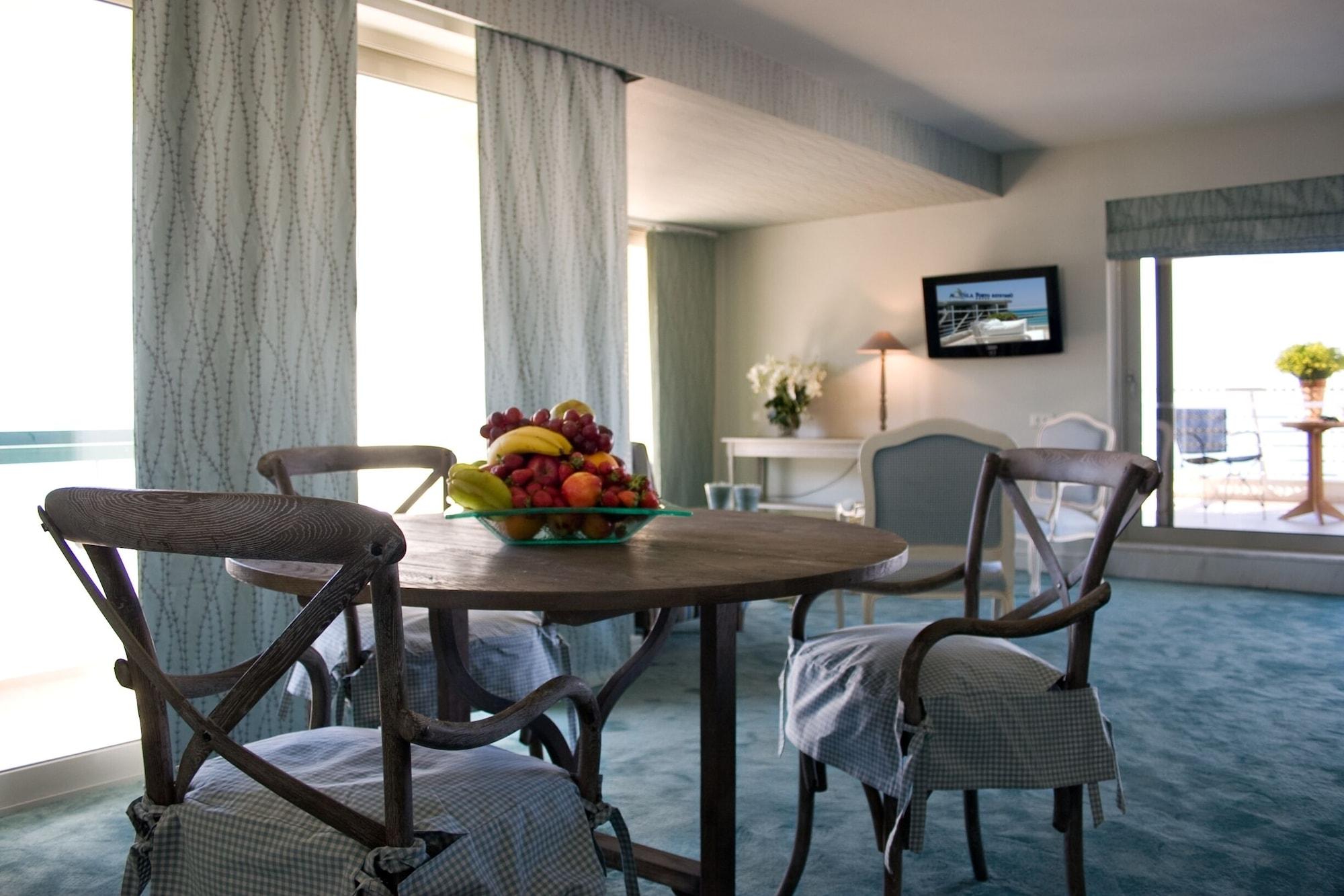Aquila Porto Rethymno Hotel Ngoại thất bức ảnh