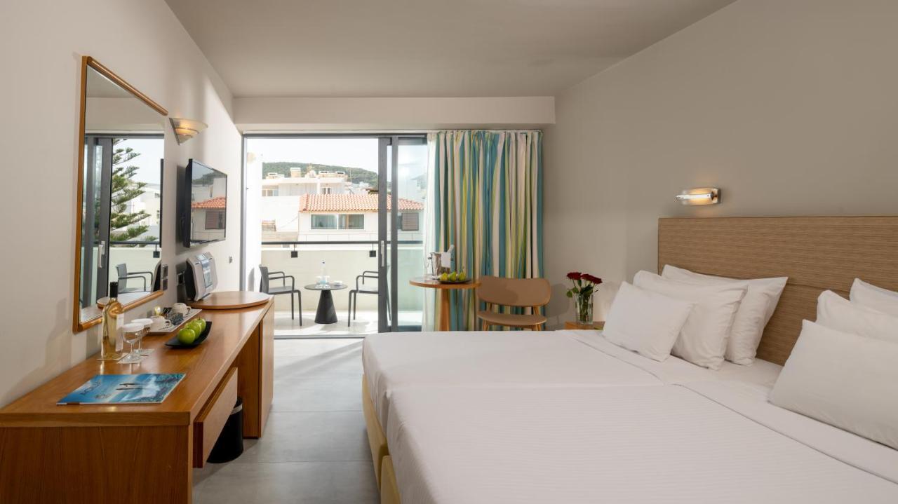 Aquila Porto Rethymno Hotel Ngoại thất bức ảnh