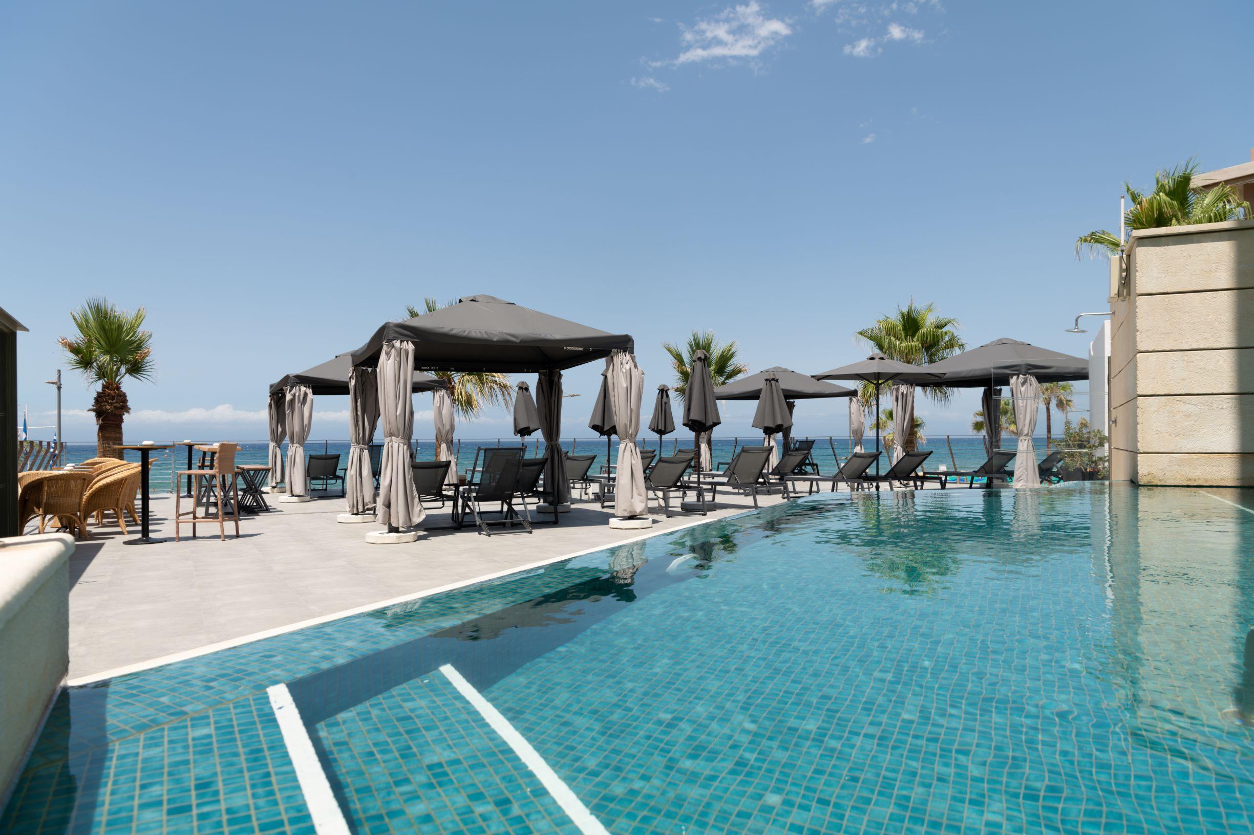 Aquila Porto Rethymno Hotel Ngoại thất bức ảnh