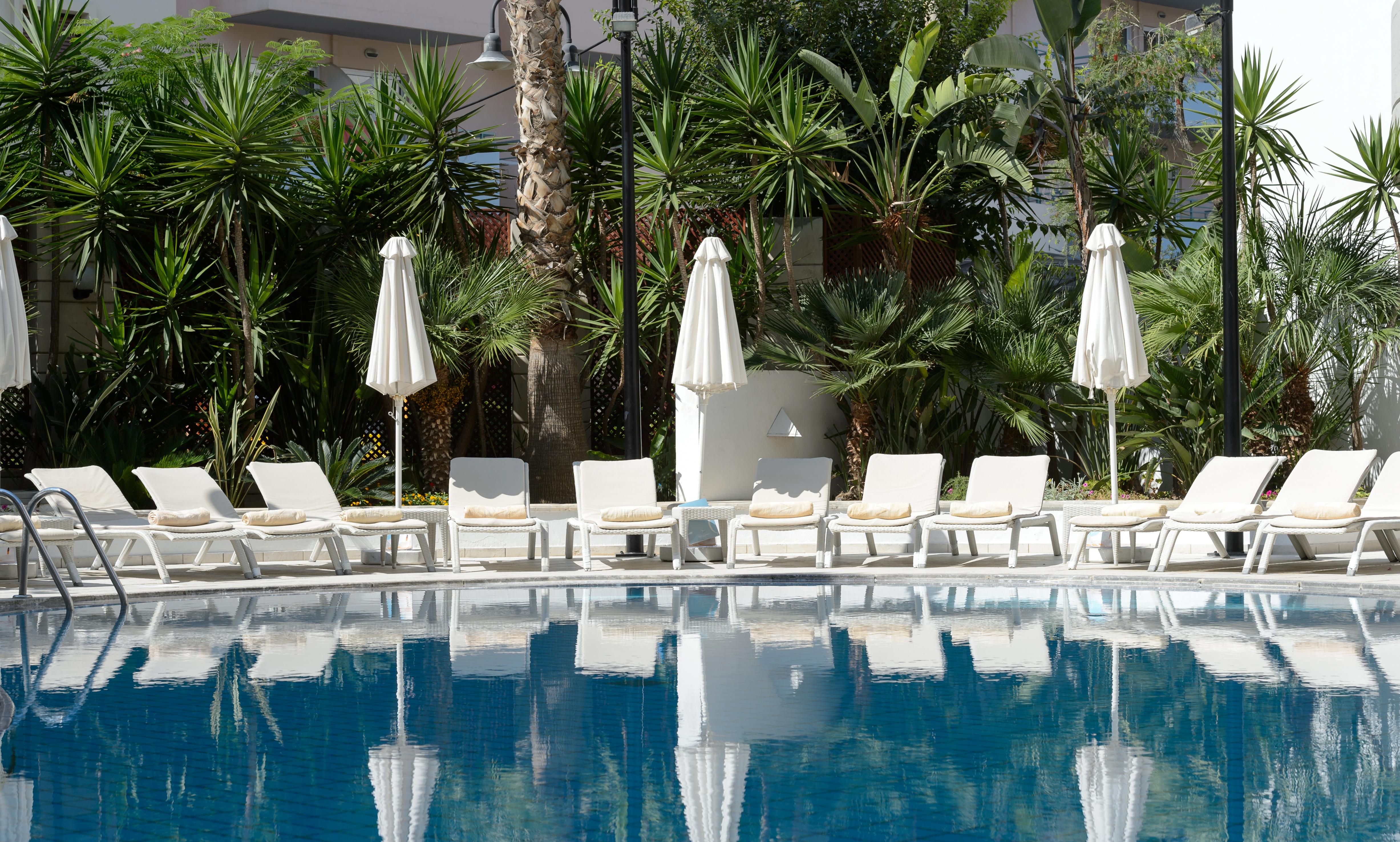 Aquila Porto Rethymno Hotel Ngoại thất bức ảnh