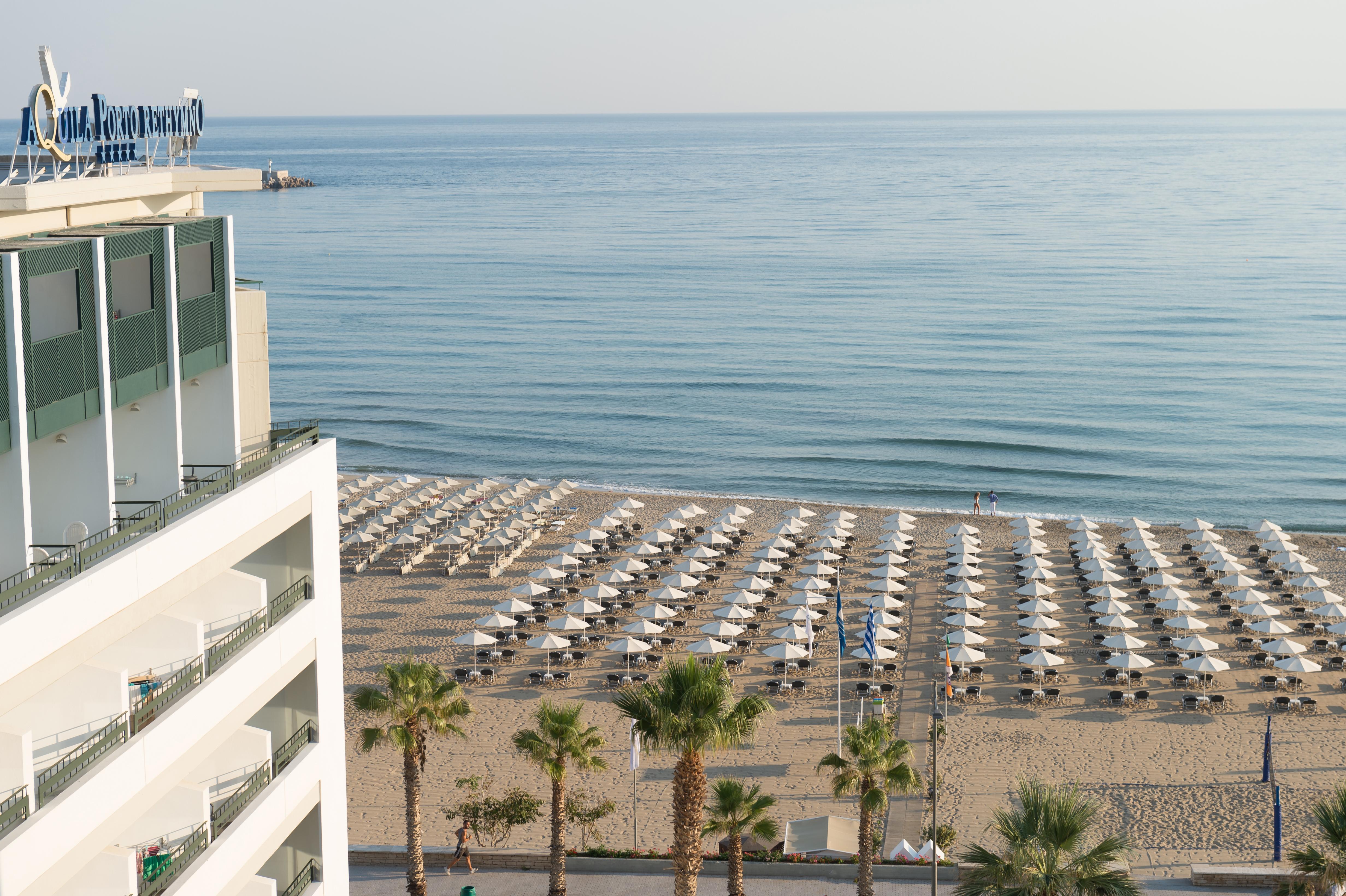 Aquila Porto Rethymno Hotel Ngoại thất bức ảnh