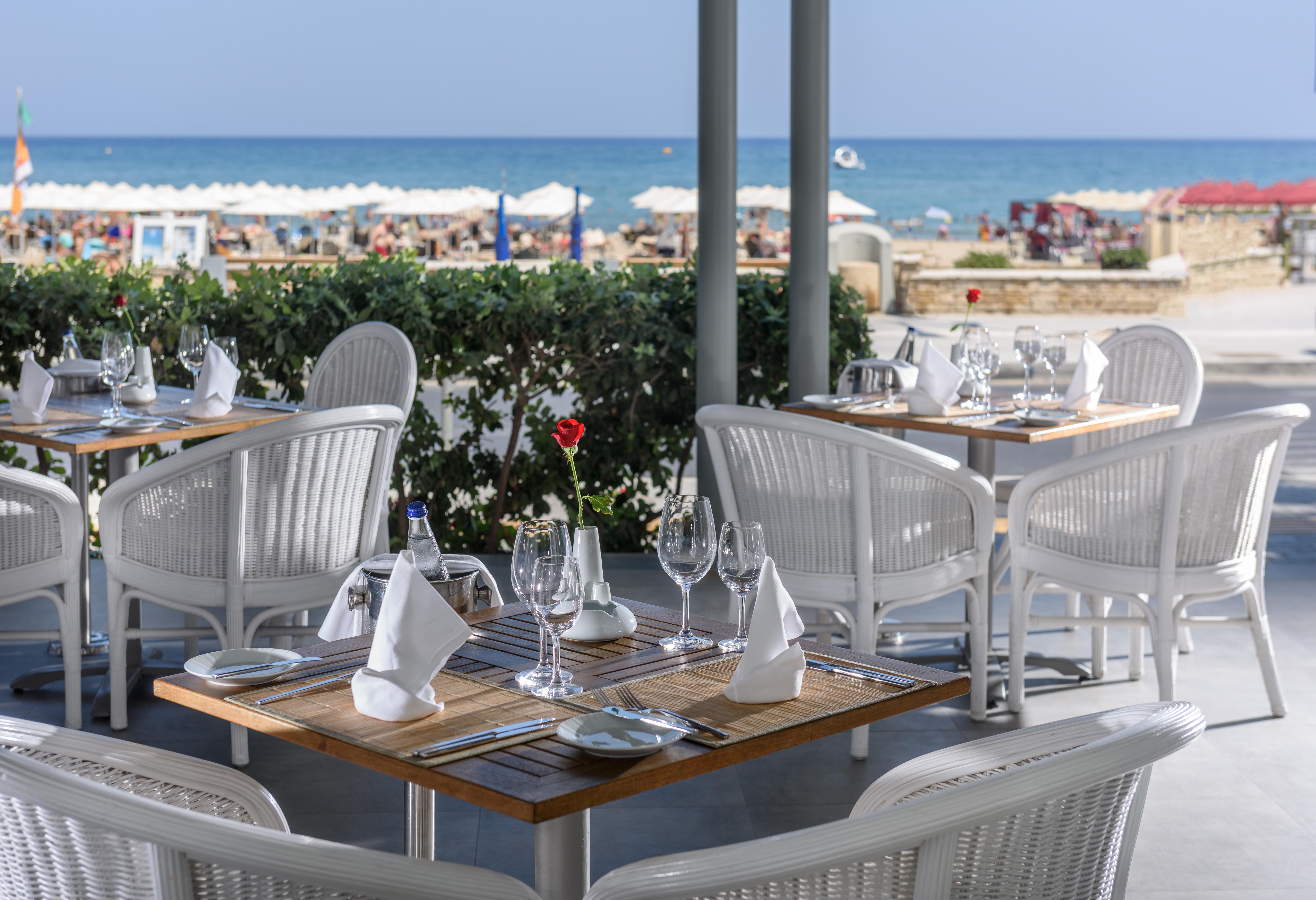Aquila Porto Rethymno Hotel Ngoại thất bức ảnh
