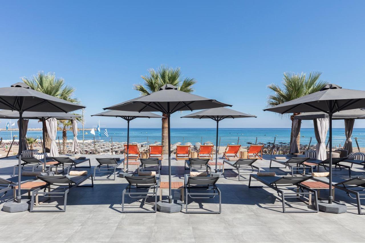 Aquila Porto Rethymno Hotel Ngoại thất bức ảnh