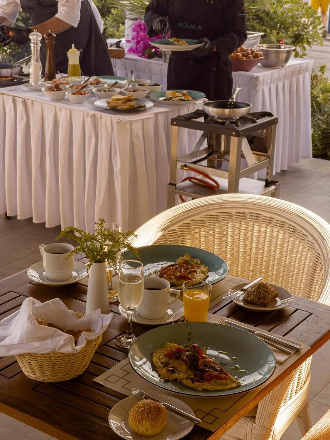Aquila Porto Rethymno Hotel Ngoại thất bức ảnh
