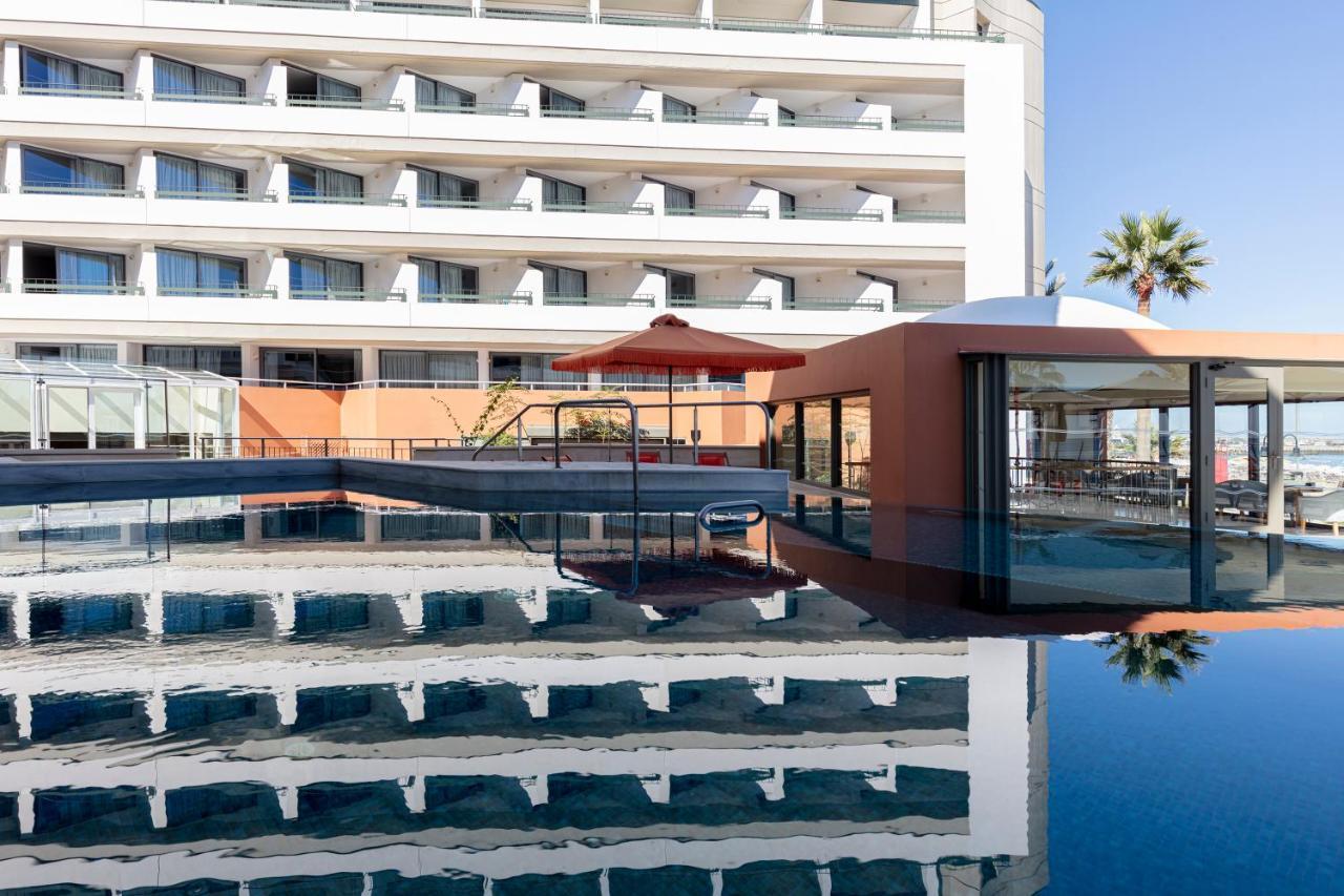 Aquila Porto Rethymno Hotel Ngoại thất bức ảnh