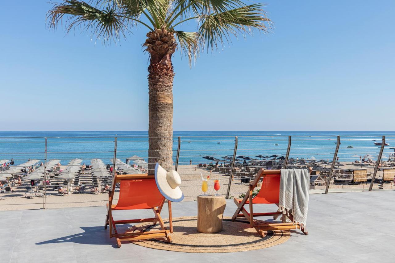 Aquila Porto Rethymno Hotel Ngoại thất bức ảnh