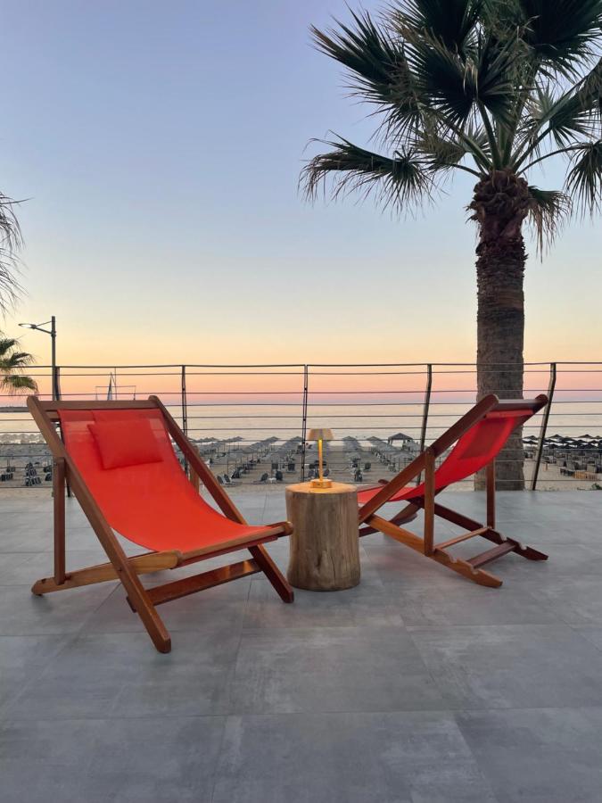 Aquila Porto Rethymno Hotel Ngoại thất bức ảnh