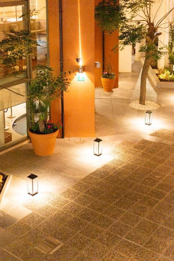 Aquila Porto Rethymno Hotel Ngoại thất bức ảnh