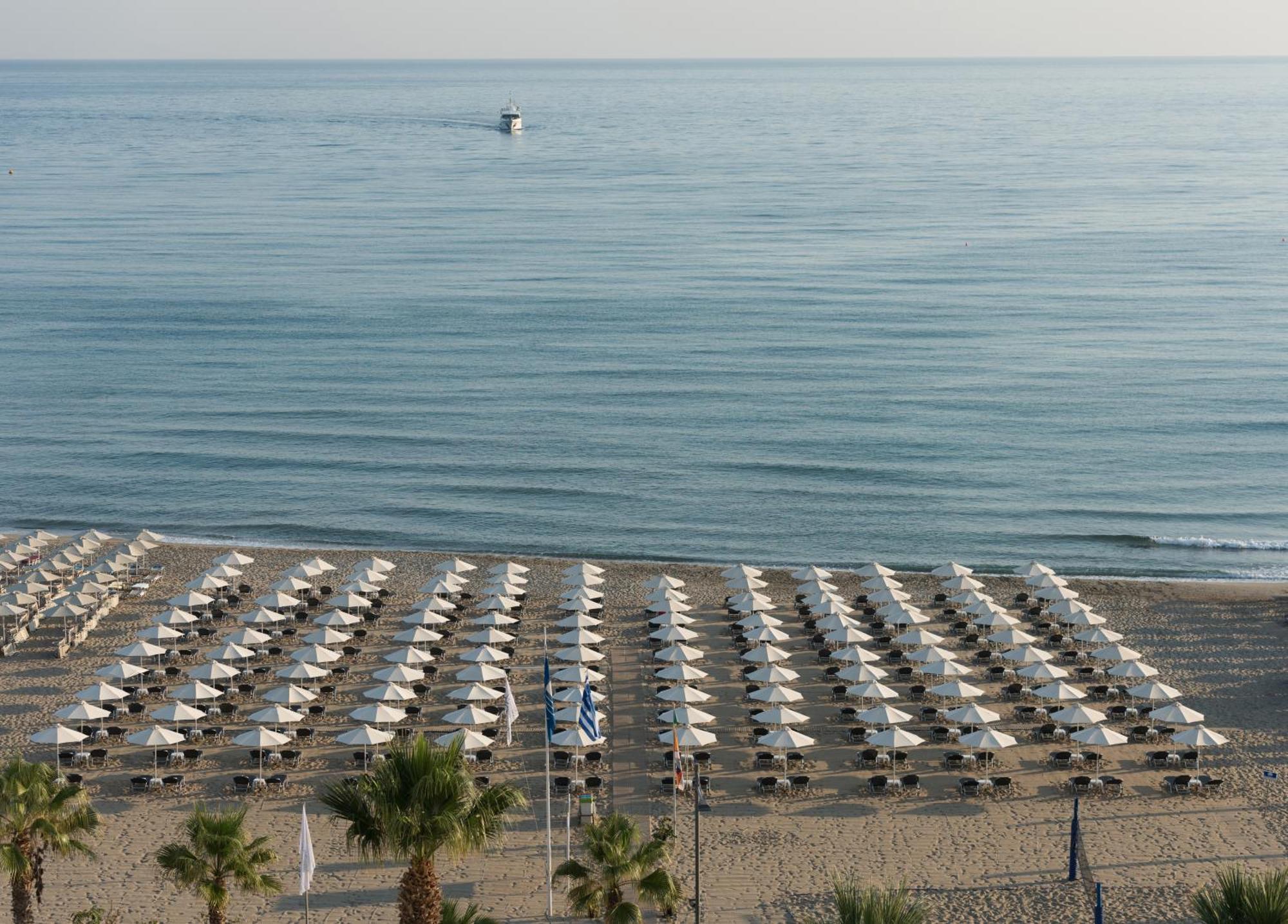 Aquila Porto Rethymno Hotel Ngoại thất bức ảnh