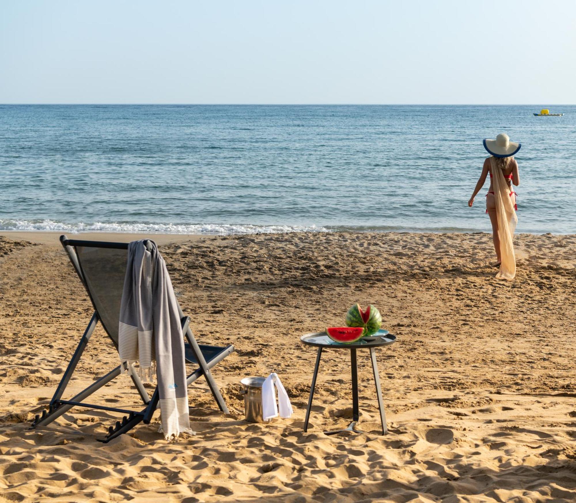 Aquila Porto Rethymno Hotel Ngoại thất bức ảnh