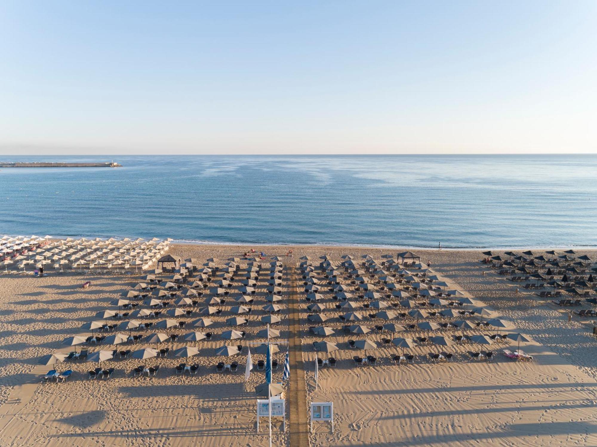 Aquila Porto Rethymno Hotel Ngoại thất bức ảnh