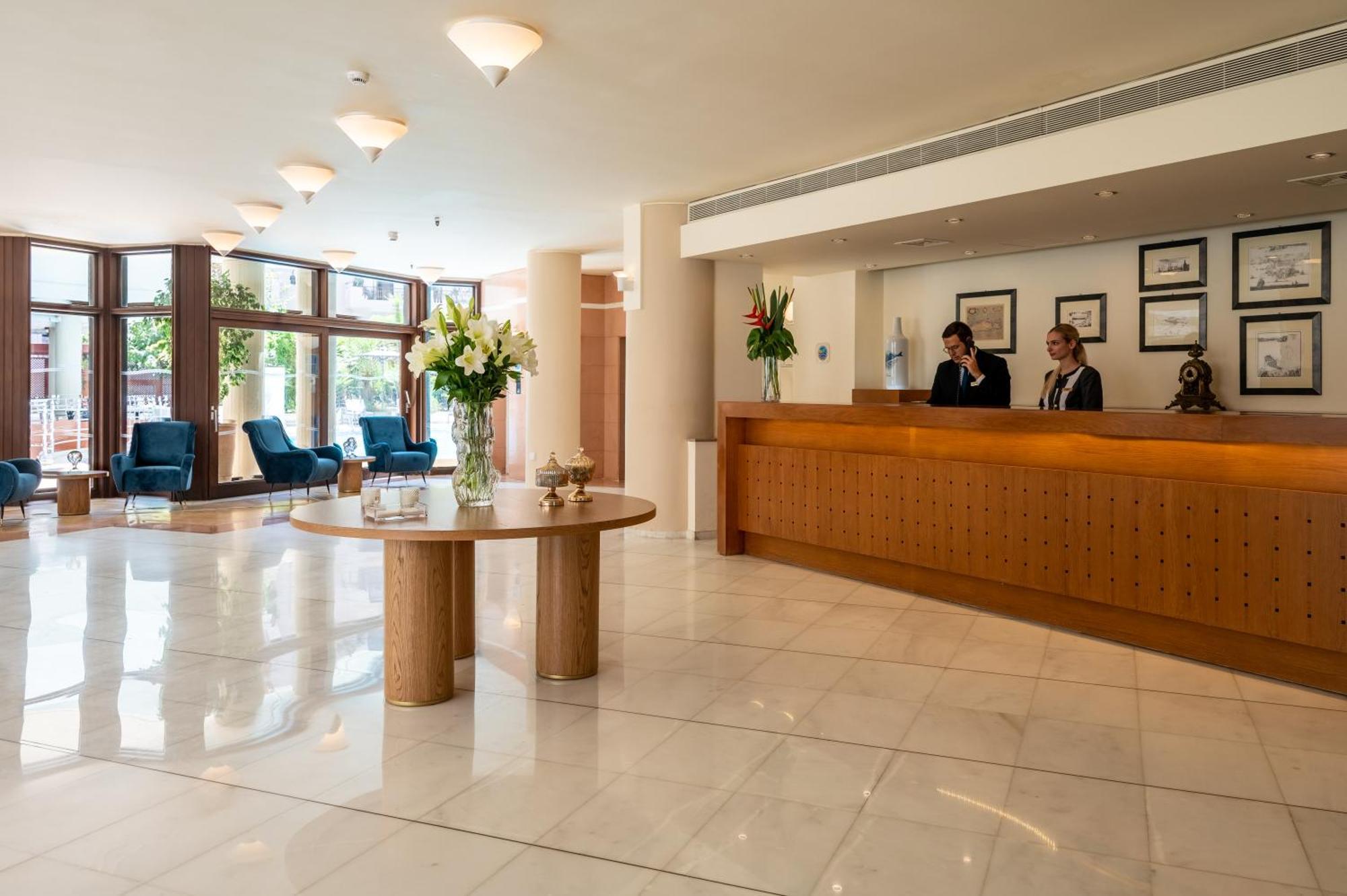 Aquila Porto Rethymno Hotel Ngoại thất bức ảnh