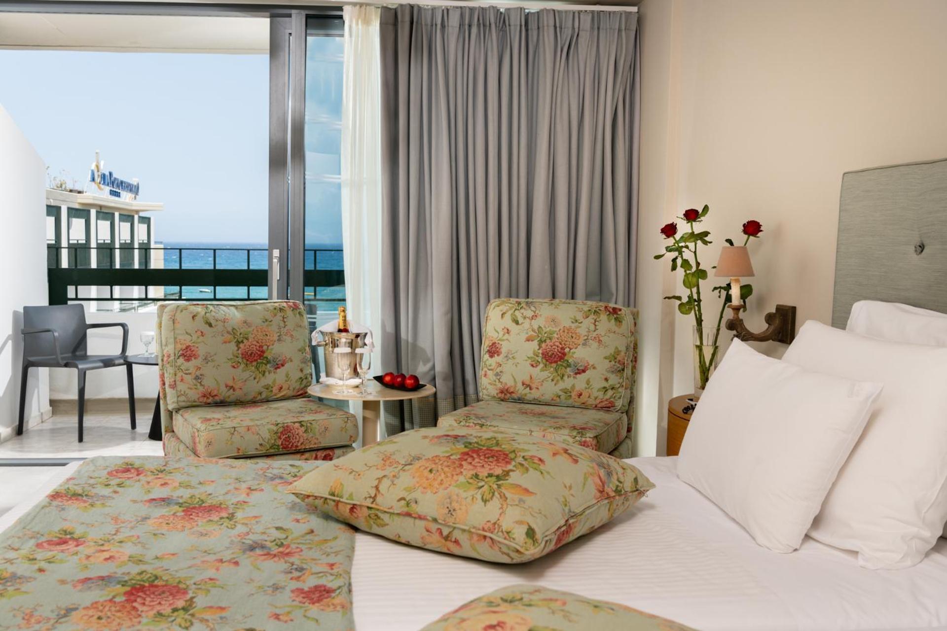 Aquila Porto Rethymno Hotel Ngoại thất bức ảnh