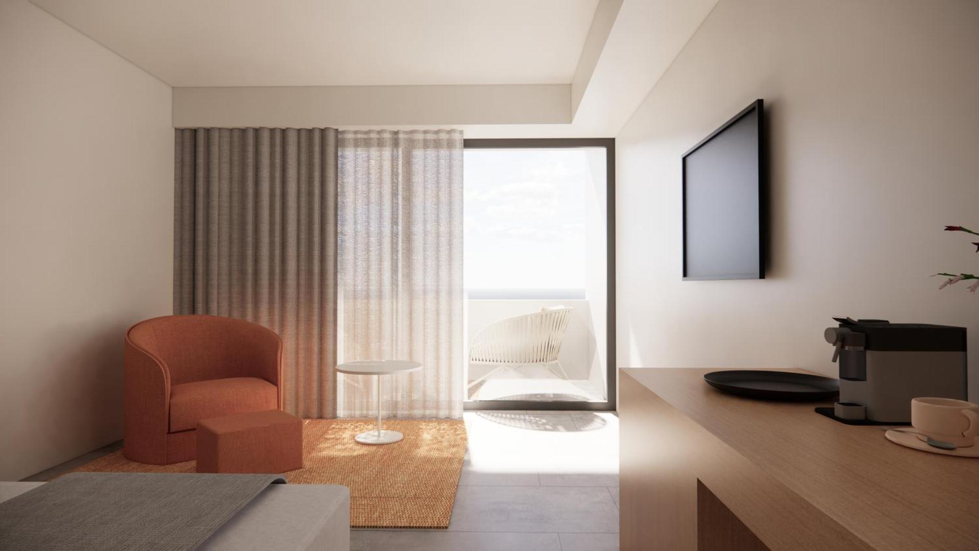 Aquila Porto Rethymno Hotel Ngoại thất bức ảnh