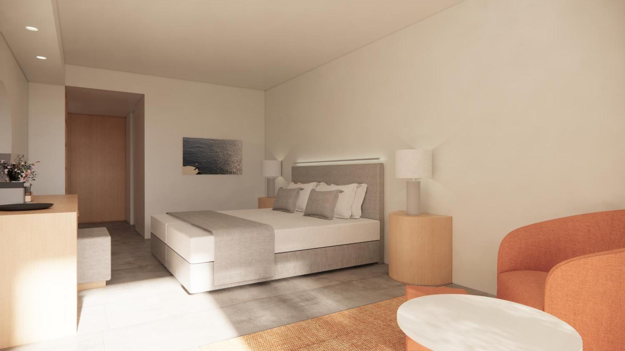 Aquila Porto Rethymno Hotel Ngoại thất bức ảnh